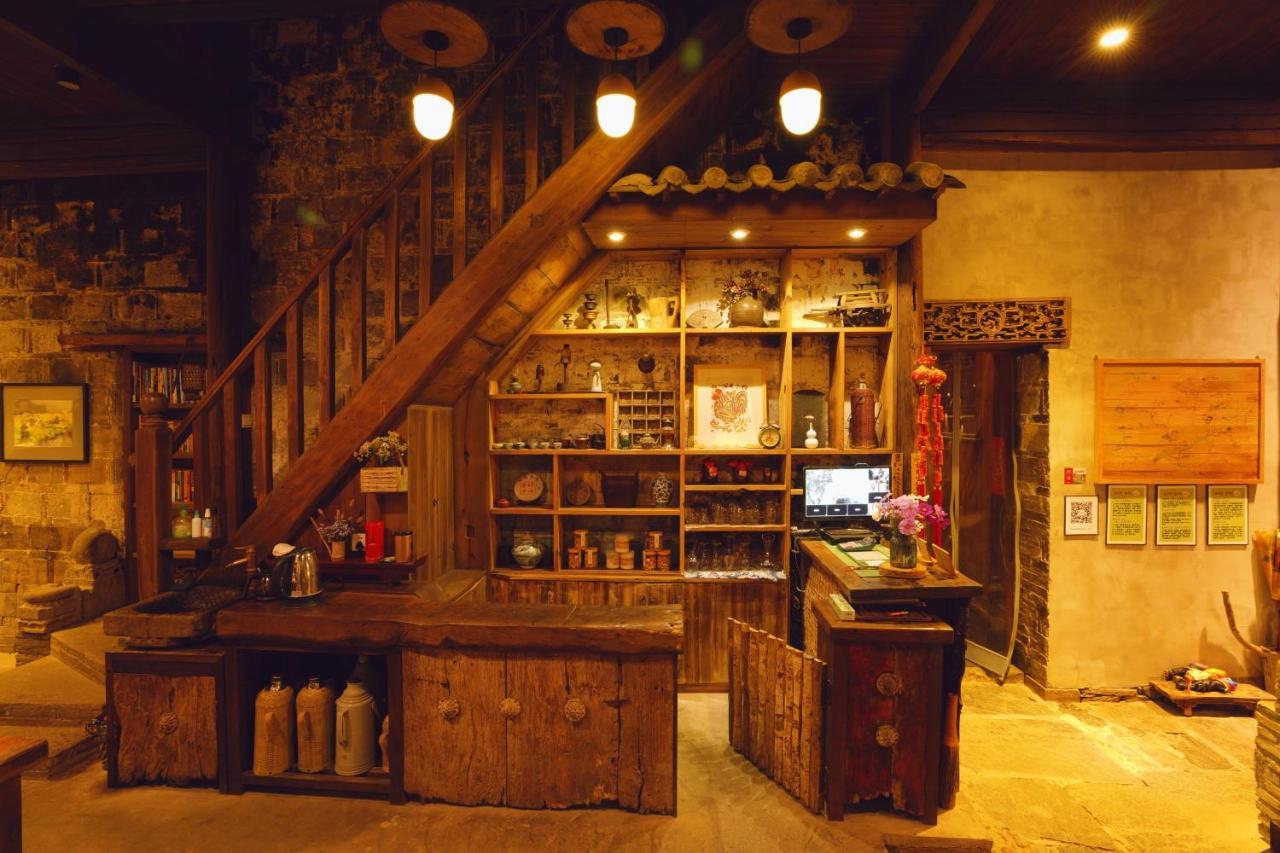 Wuyuan Qiye Yanxiang Guesthouse Eksteriør bilde