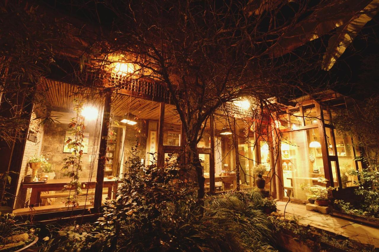 Wuyuan Qiye Yanxiang Guesthouse Eksteriør bilde