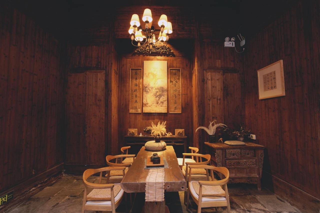 Wuyuan Qiye Yanxiang Guesthouse Eksteriør bilde