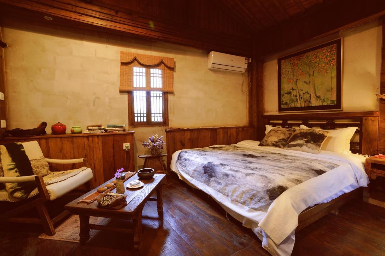 Wuyuan Qiye Yanxiang Guesthouse Eksteriør bilde