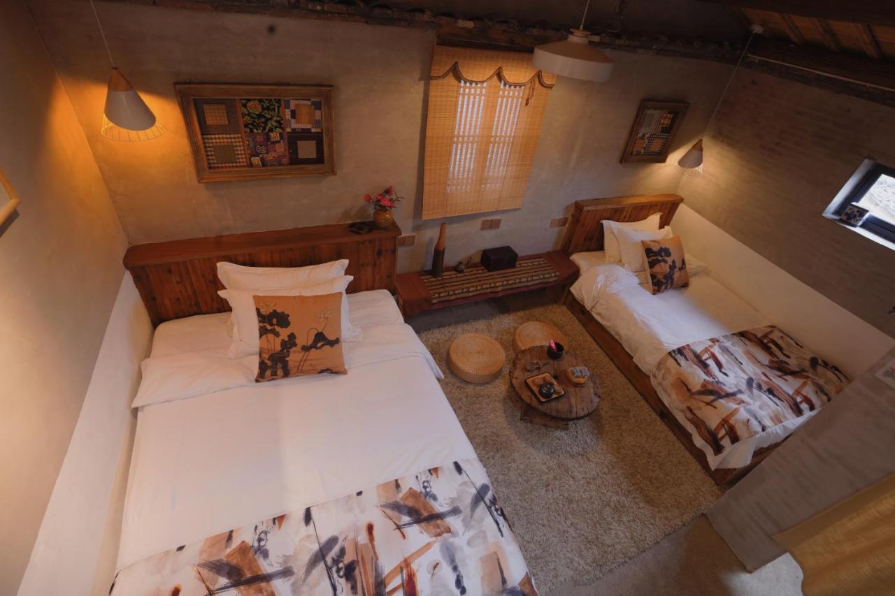 Wuyuan Qiye Yanxiang Guesthouse Eksteriør bilde
