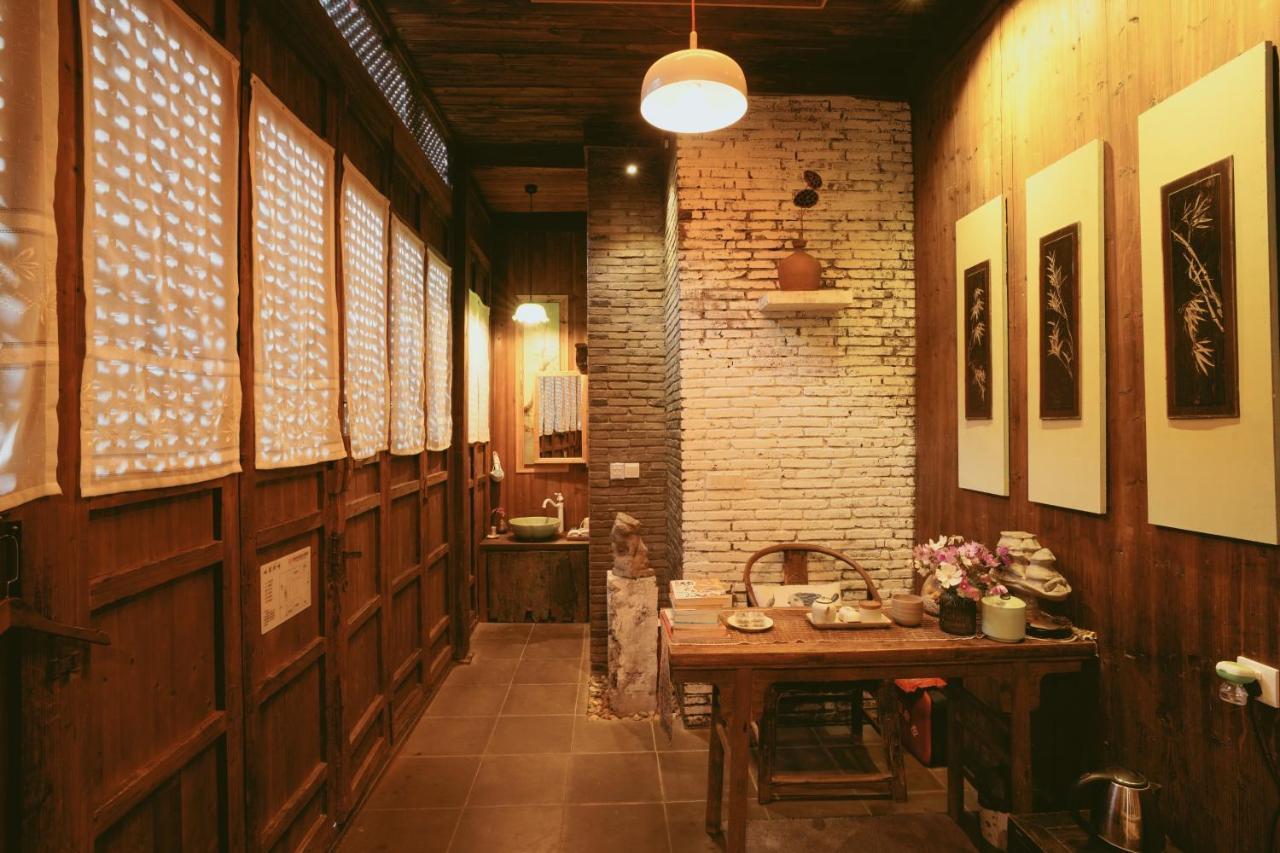 Wuyuan Qiye Yanxiang Guesthouse Eksteriør bilde