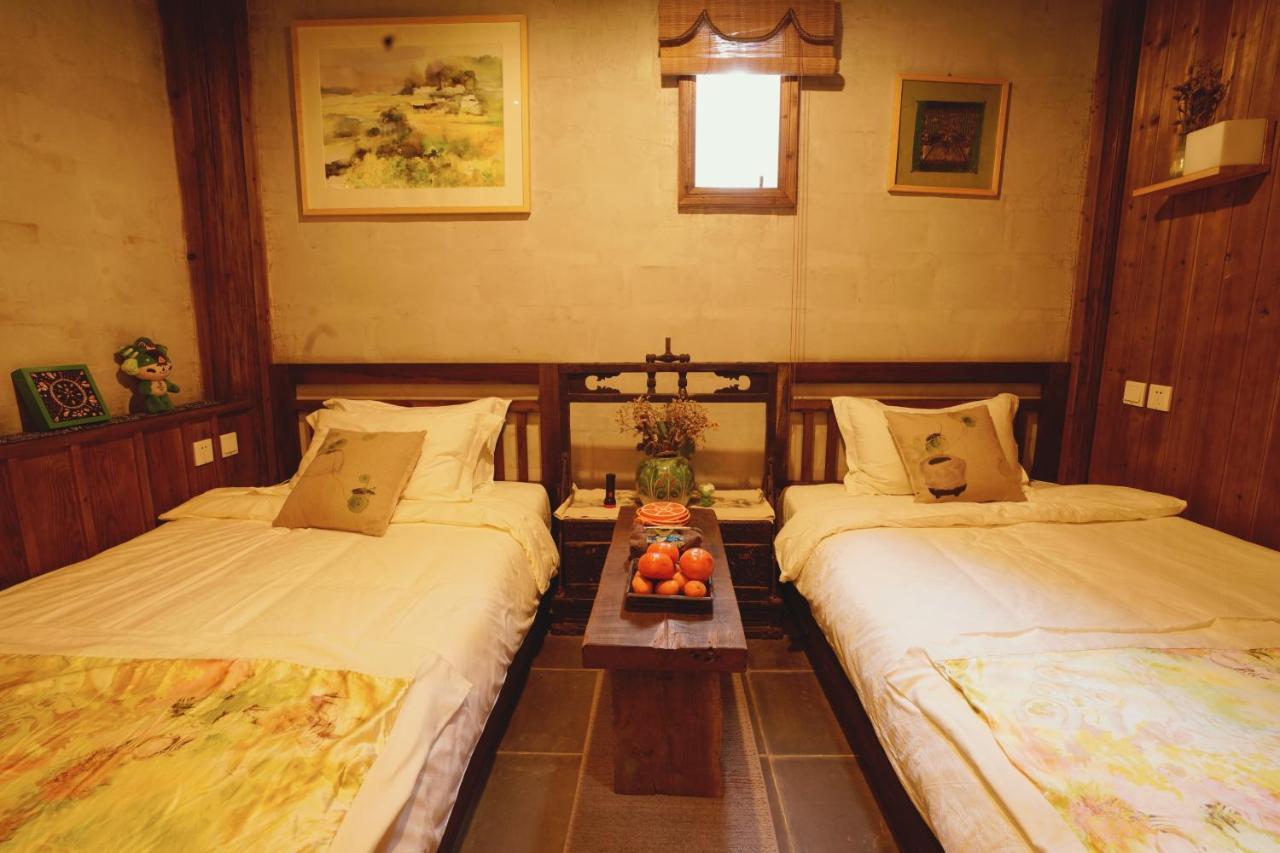 Wuyuan Qiye Yanxiang Guesthouse Eksteriør bilde