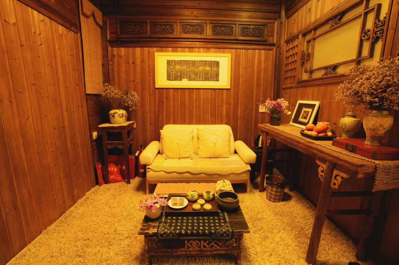 Wuyuan Qiye Yanxiang Guesthouse Eksteriør bilde