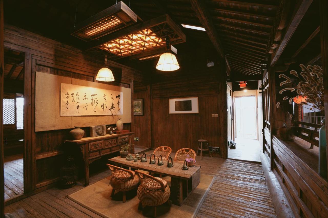 Wuyuan Qiye Yanxiang Guesthouse Eksteriør bilde