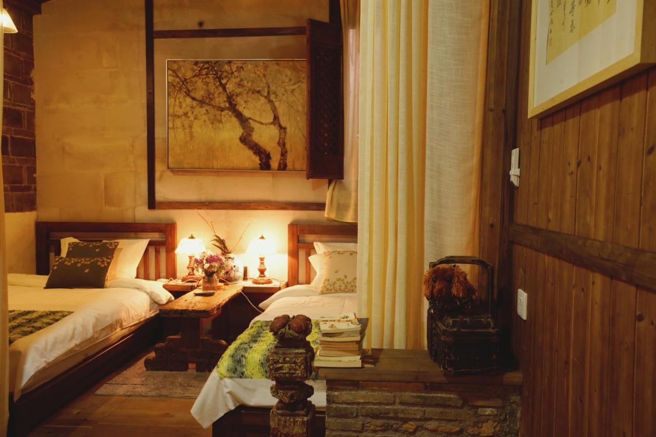 Wuyuan Qiye Yanxiang Guesthouse Eksteriør bilde