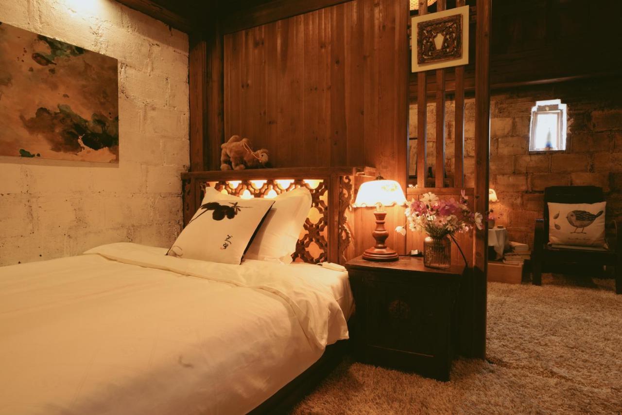 Wuyuan Qiye Yanxiang Guesthouse Eksteriør bilde