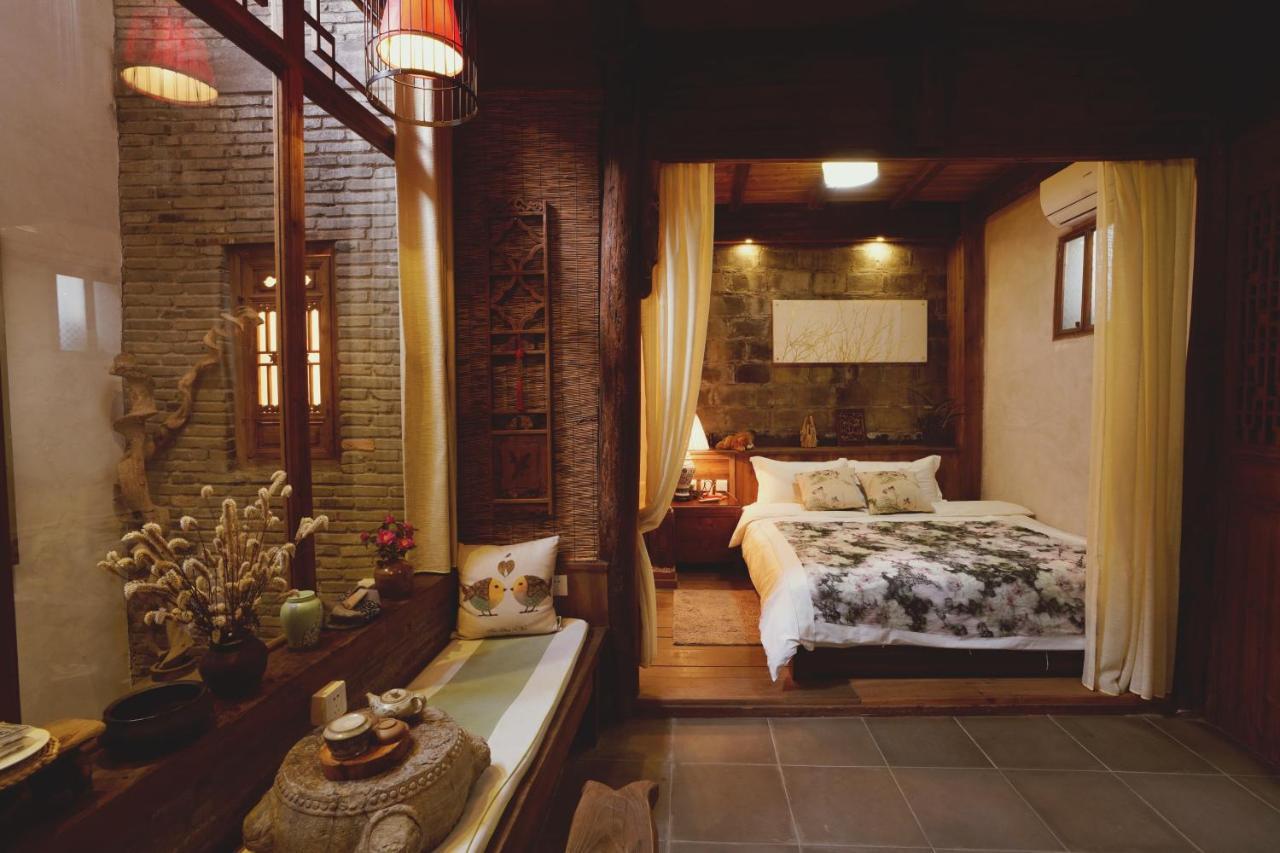 Wuyuan Qiye Yanxiang Guesthouse Eksteriør bilde