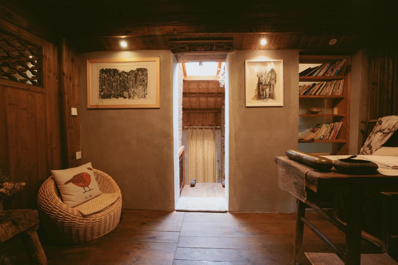 Wuyuan Qiye Yanxiang Guesthouse Eksteriør bilde
