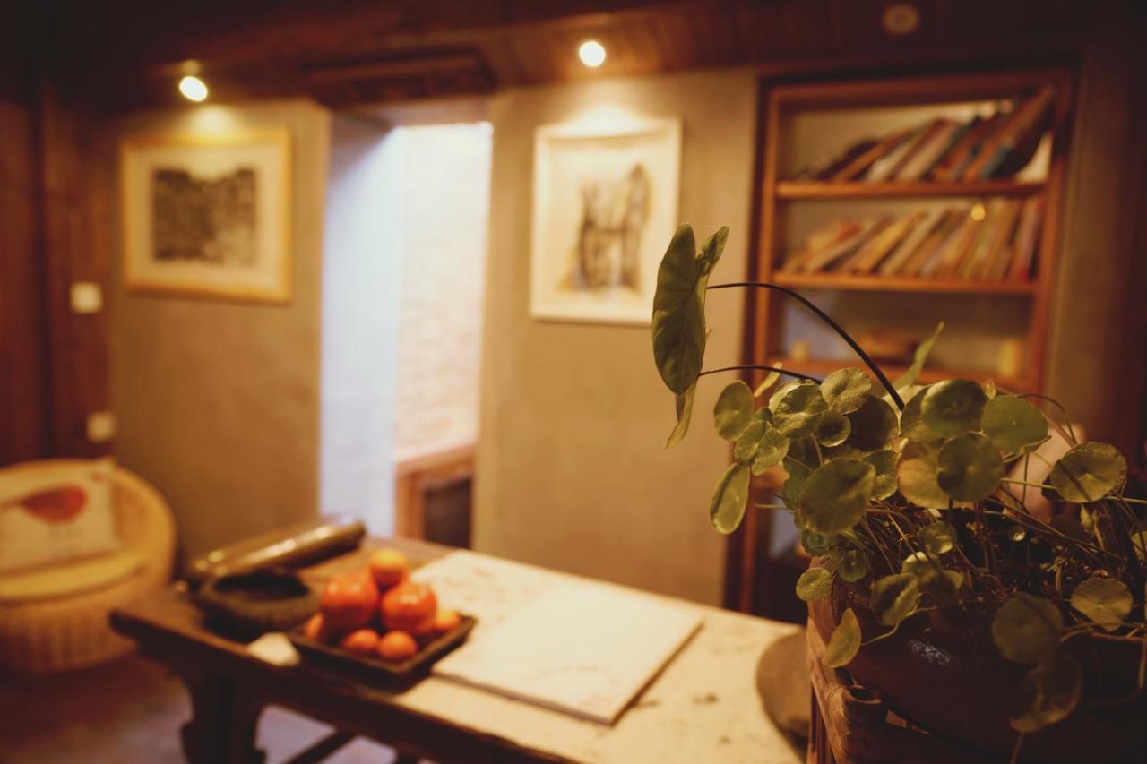 Wuyuan Qiye Yanxiang Guesthouse Eksteriør bilde