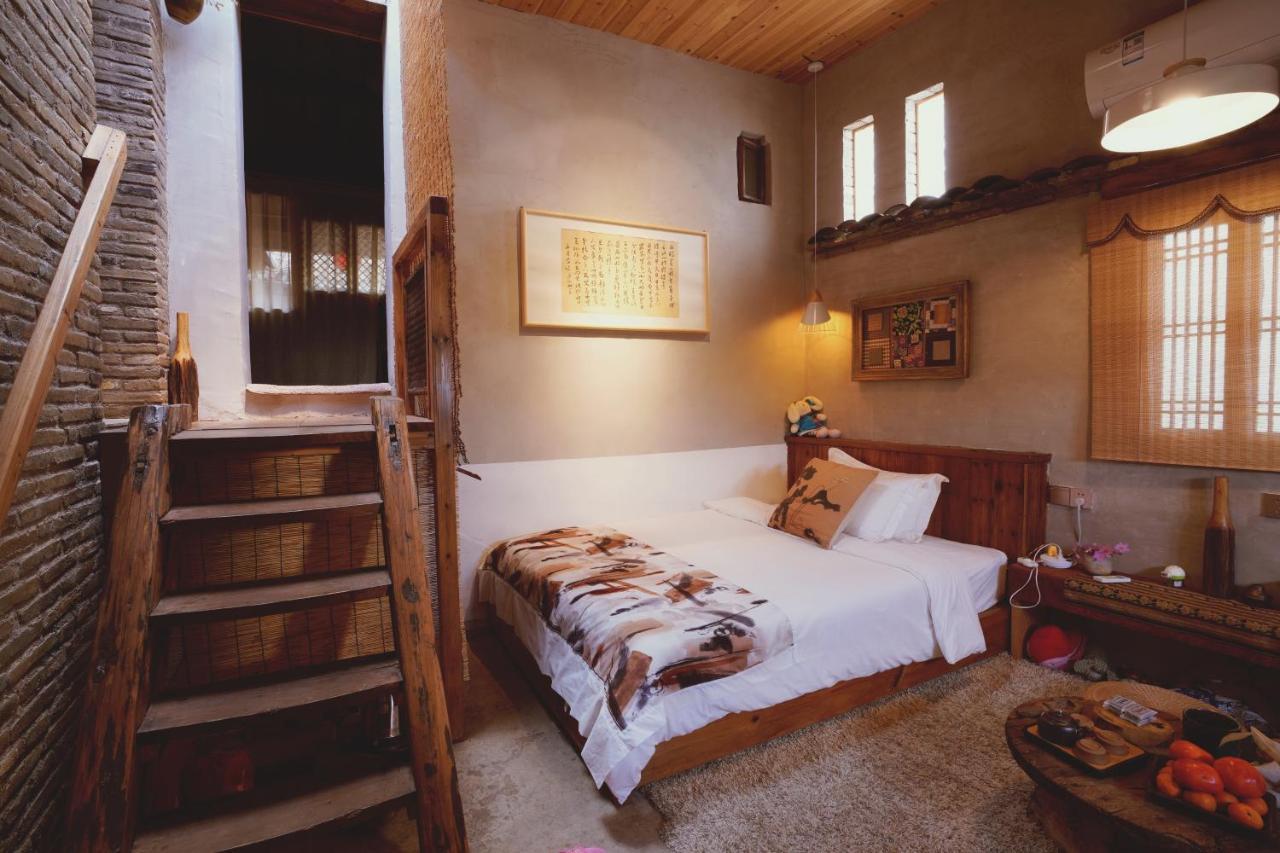 Wuyuan Qiye Yanxiang Guesthouse Eksteriør bilde