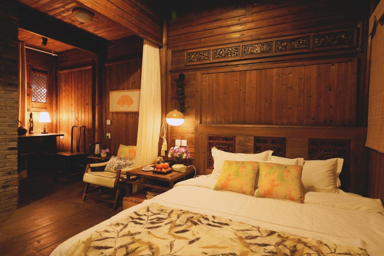 Wuyuan Qiye Yanxiang Guesthouse Eksteriør bilde