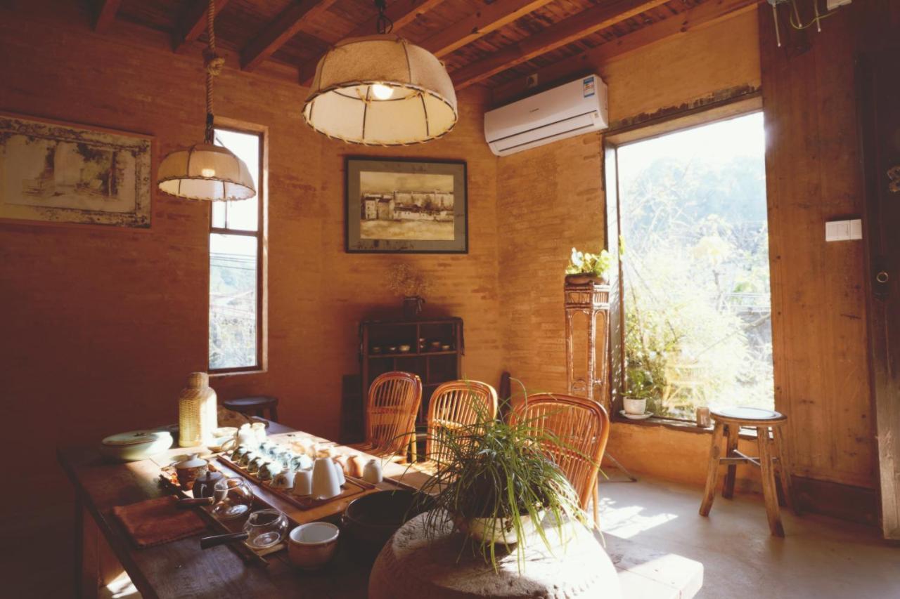 Wuyuan Qiye Yanxiang Guesthouse Eksteriør bilde