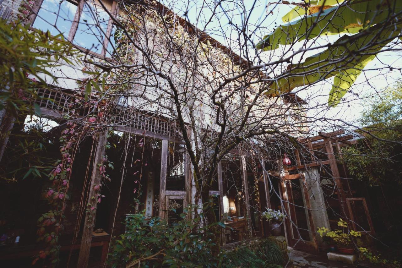 Wuyuan Qiye Yanxiang Guesthouse Eksteriør bilde