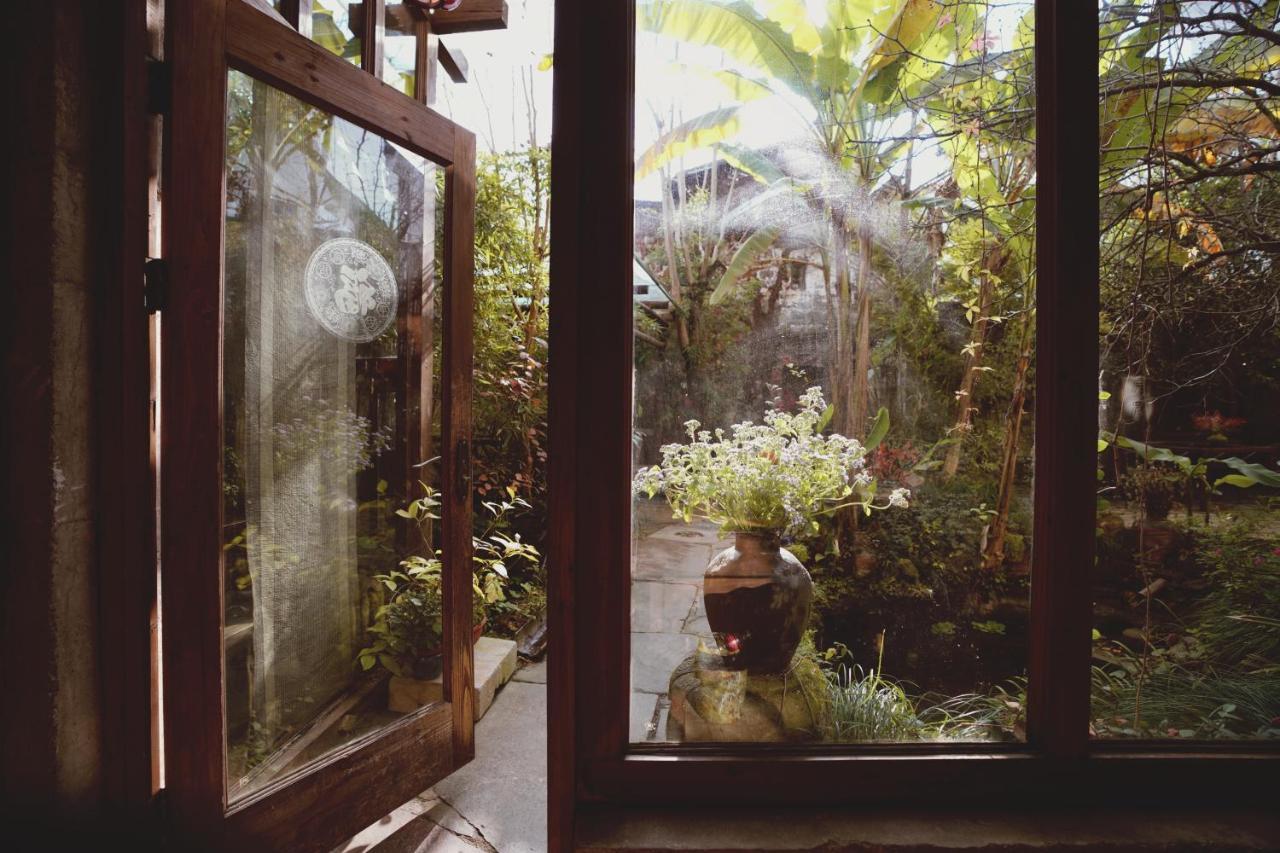 Wuyuan Qiye Yanxiang Guesthouse Eksteriør bilde