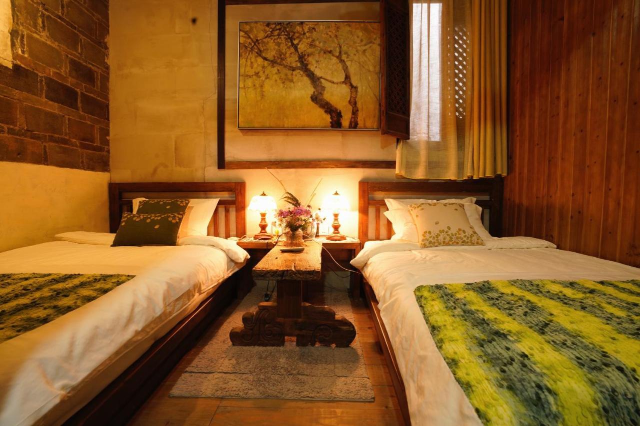 Wuyuan Qiye Yanxiang Guesthouse Eksteriør bilde