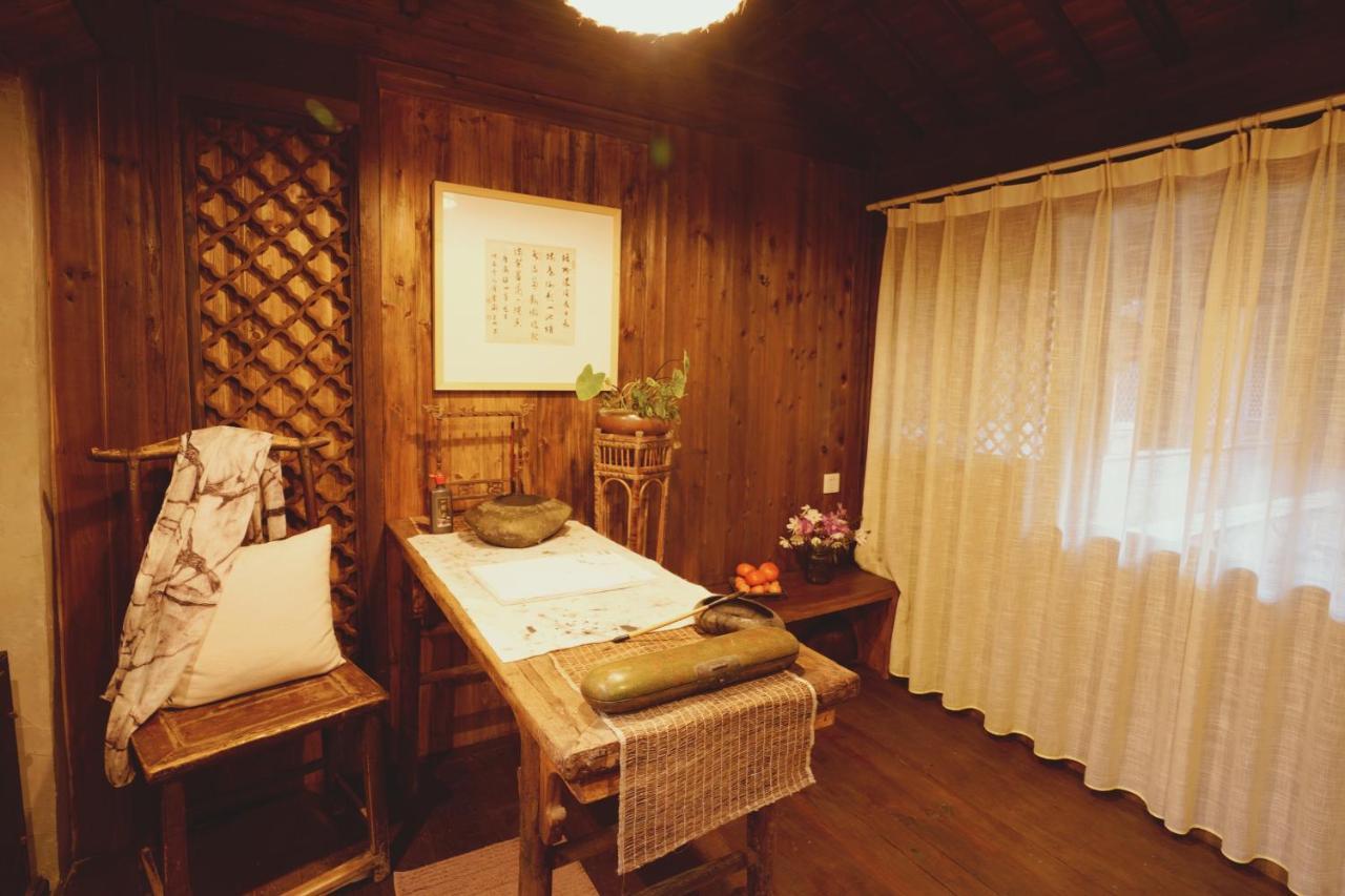 Wuyuan Qiye Yanxiang Guesthouse Eksteriør bilde