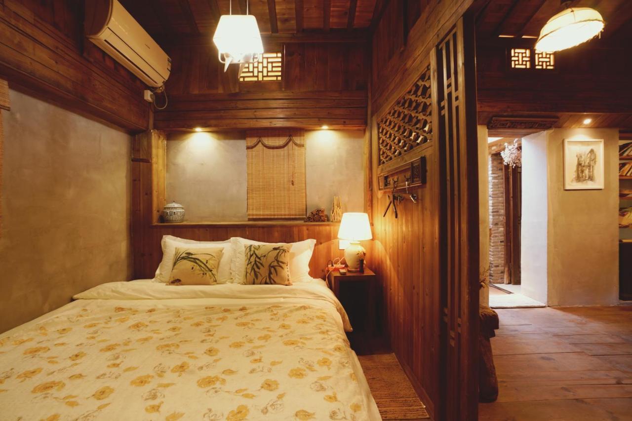 Wuyuan Qiye Yanxiang Guesthouse Eksteriør bilde