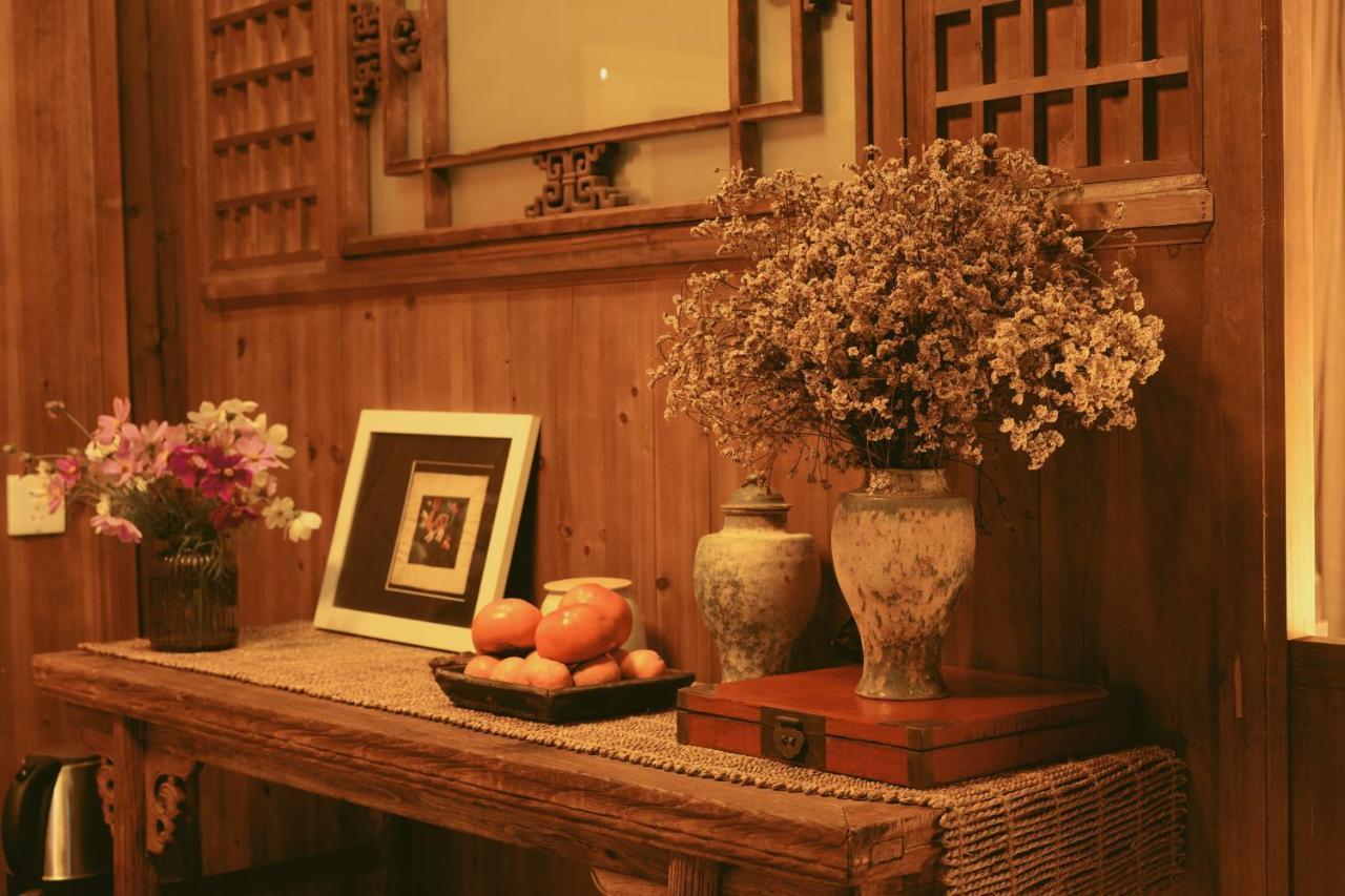 Wuyuan Qiye Yanxiang Guesthouse Eksteriør bilde