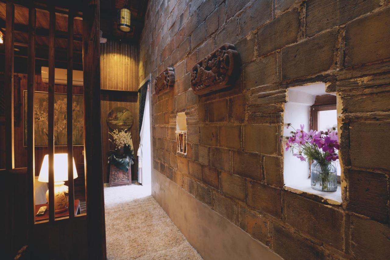 Wuyuan Qiye Yanxiang Guesthouse Eksteriør bilde