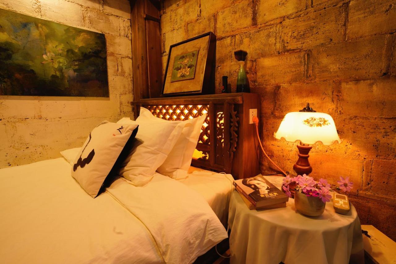 Wuyuan Qiye Yanxiang Guesthouse Eksteriør bilde