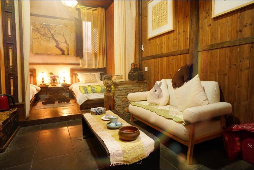 Wuyuan Qiye Yanxiang Guesthouse Eksteriør bilde