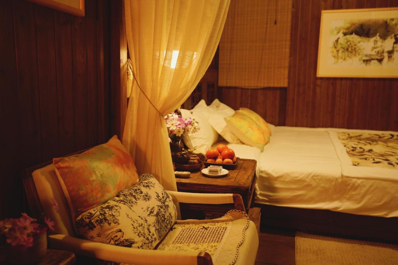 Wuyuan Qiye Yanxiang Guesthouse Eksteriør bilde