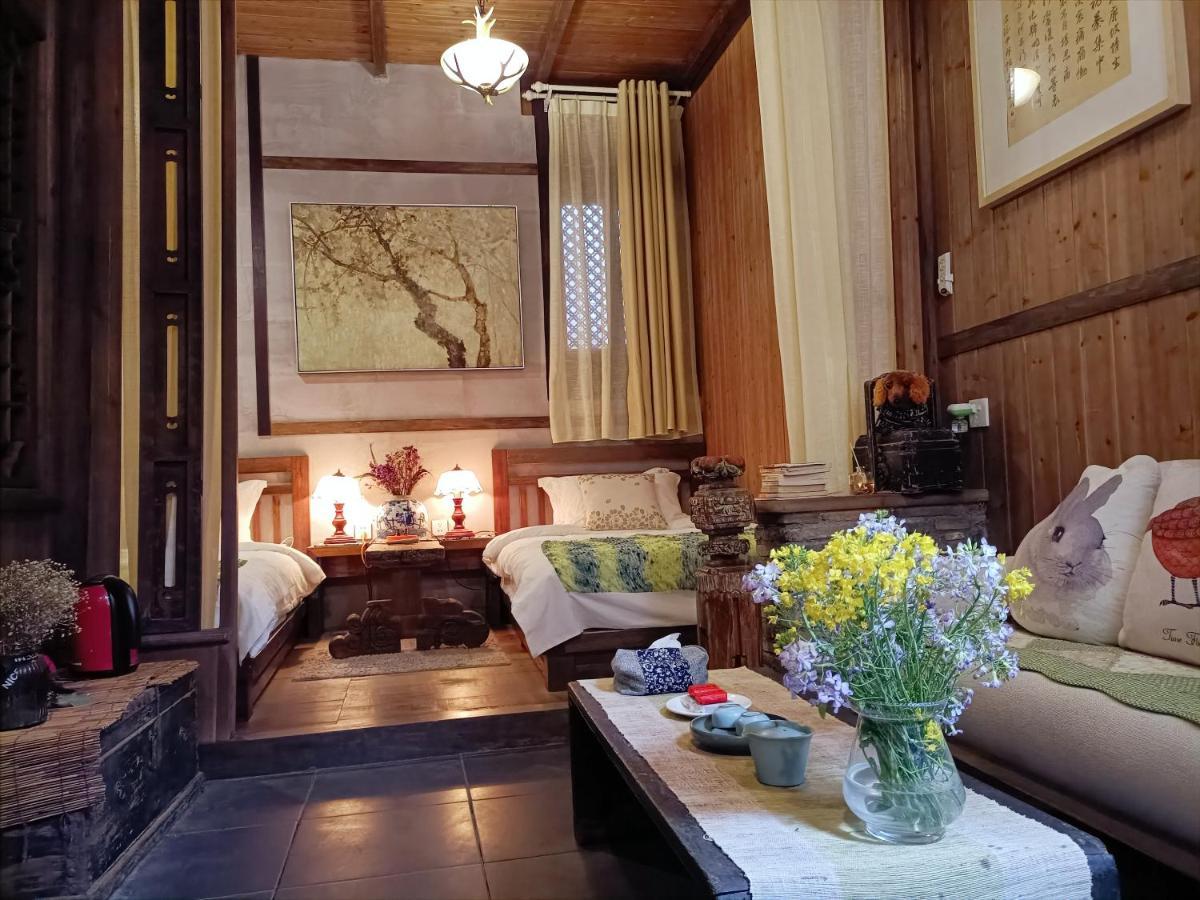 Wuyuan Qiye Yanxiang Guesthouse Eksteriør bilde