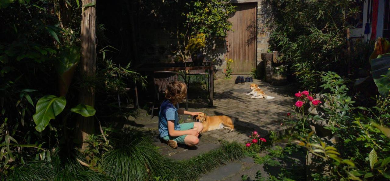 Wuyuan Qiye Yanxiang Guesthouse Eksteriør bilde