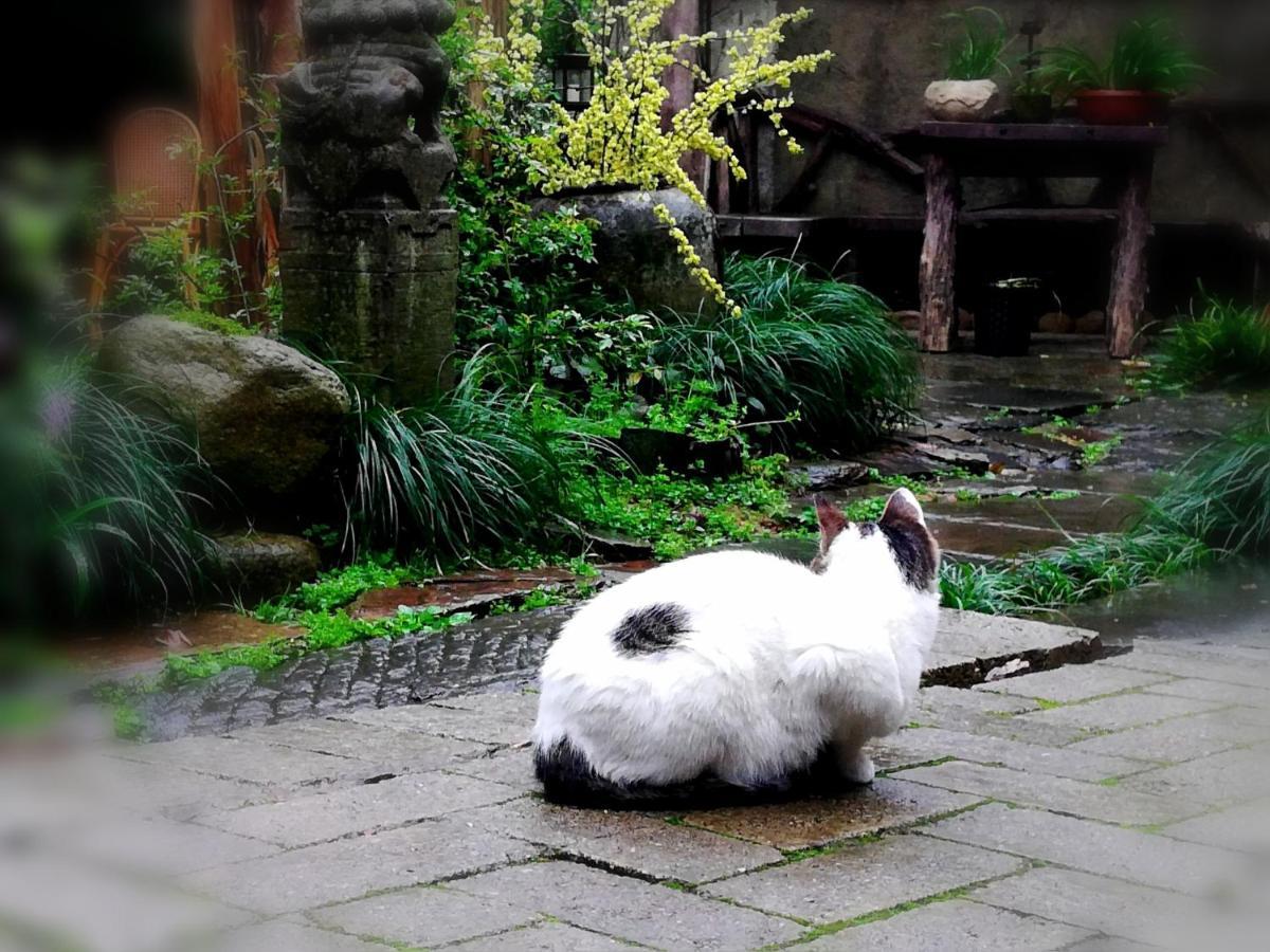 Wuyuan Qiye Yanxiang Guesthouse Eksteriør bilde