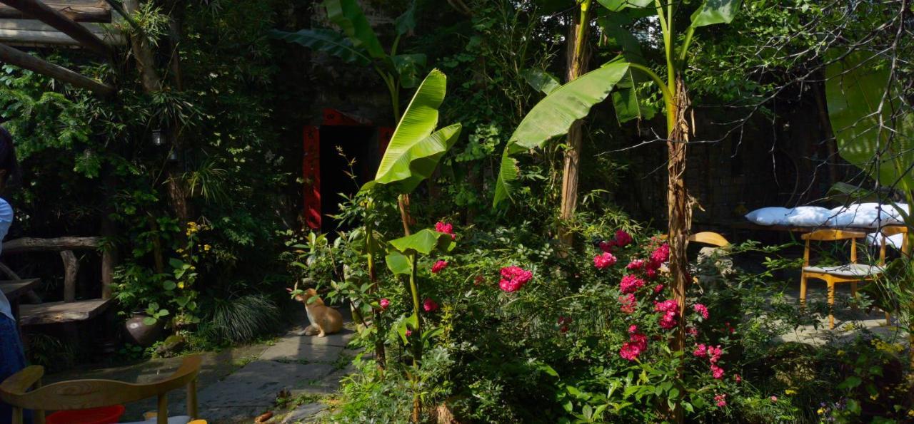 Wuyuan Qiye Yanxiang Guesthouse Eksteriør bilde