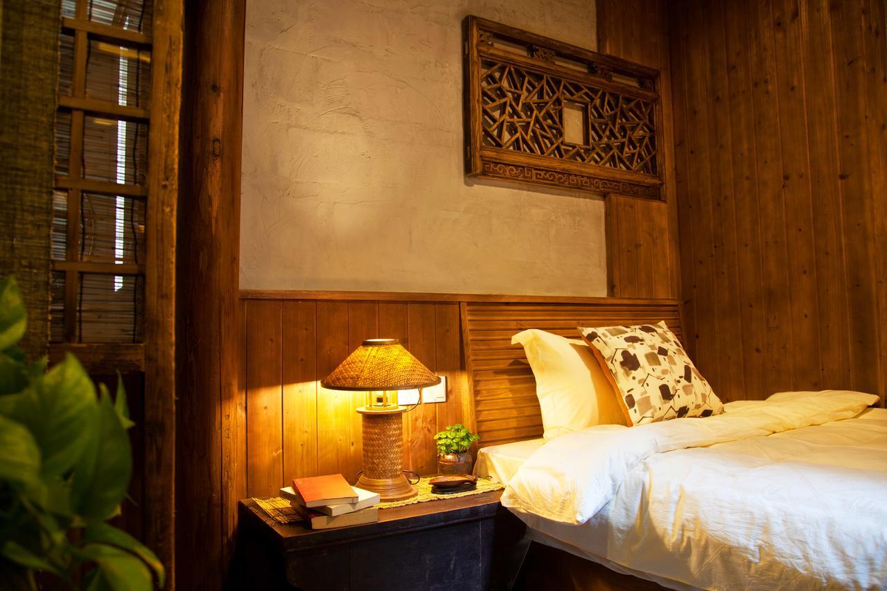 Wuyuan Qiye Yanxiang Guesthouse Eksteriør bilde
