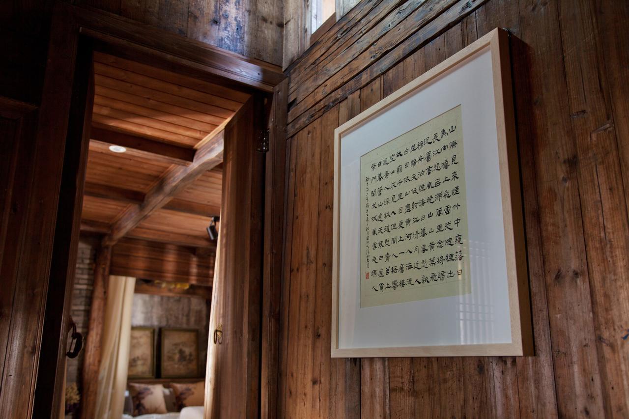 Wuyuan Qiye Yanxiang Guesthouse Eksteriør bilde