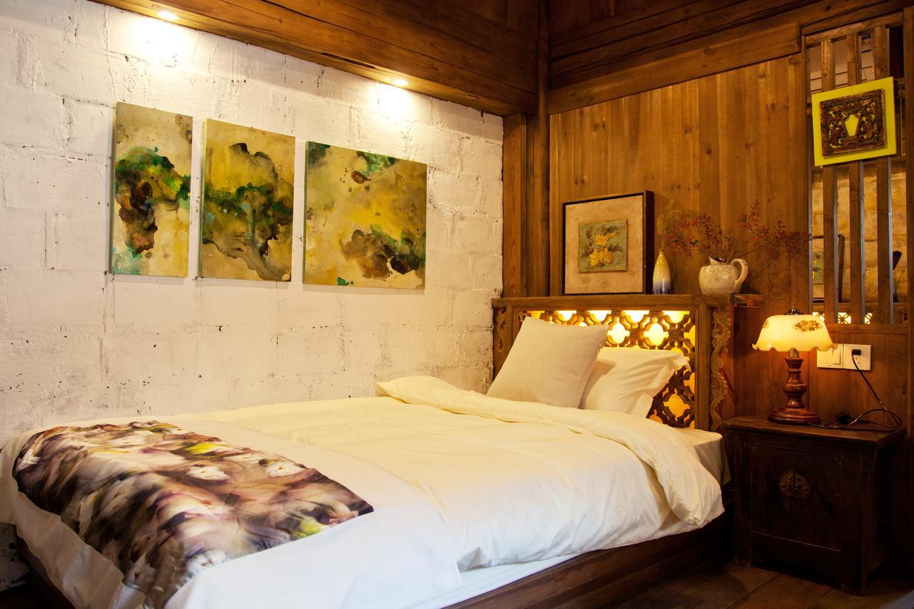 Wuyuan Qiye Yanxiang Guesthouse Eksteriør bilde