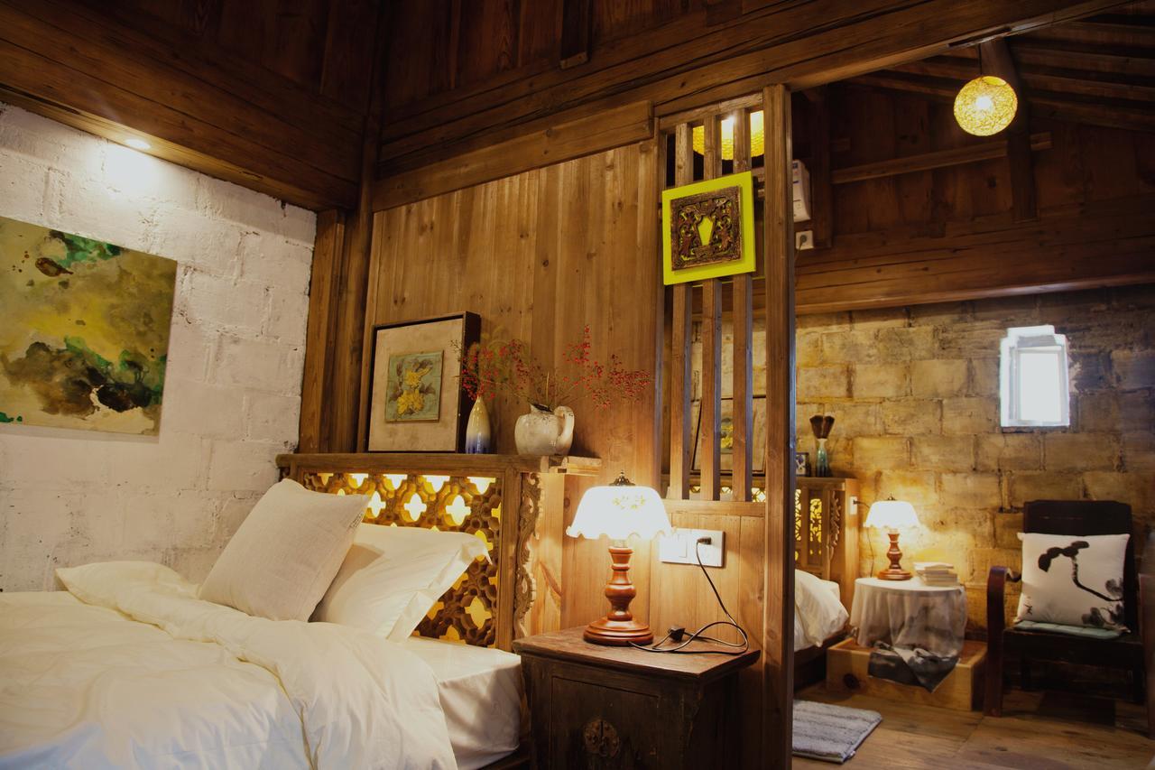 Wuyuan Qiye Yanxiang Guesthouse Eksteriør bilde