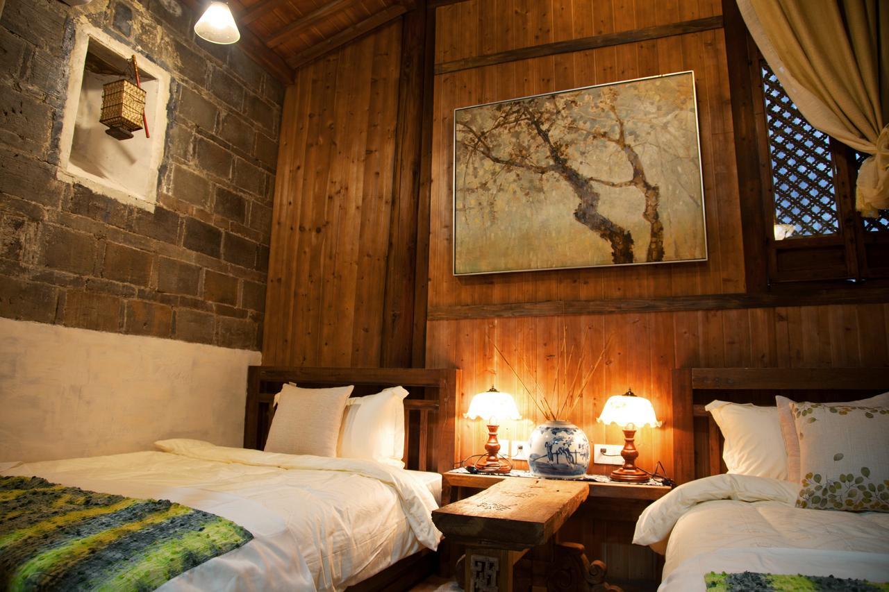 Wuyuan Qiye Yanxiang Guesthouse Eksteriør bilde