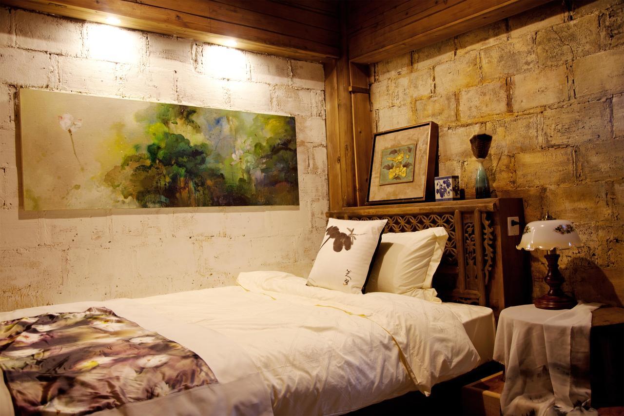 Wuyuan Qiye Yanxiang Guesthouse Eksteriør bilde