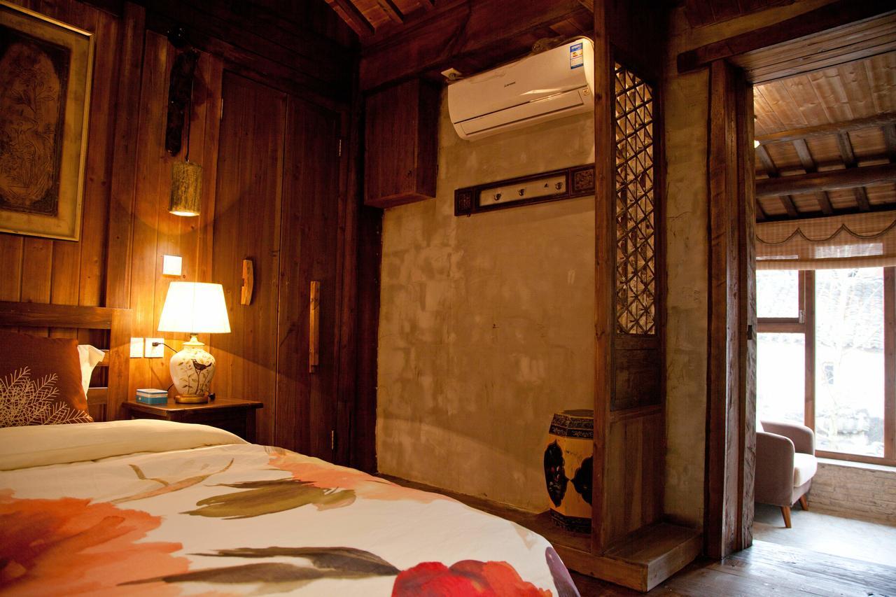 Wuyuan Qiye Yanxiang Guesthouse Eksteriør bilde