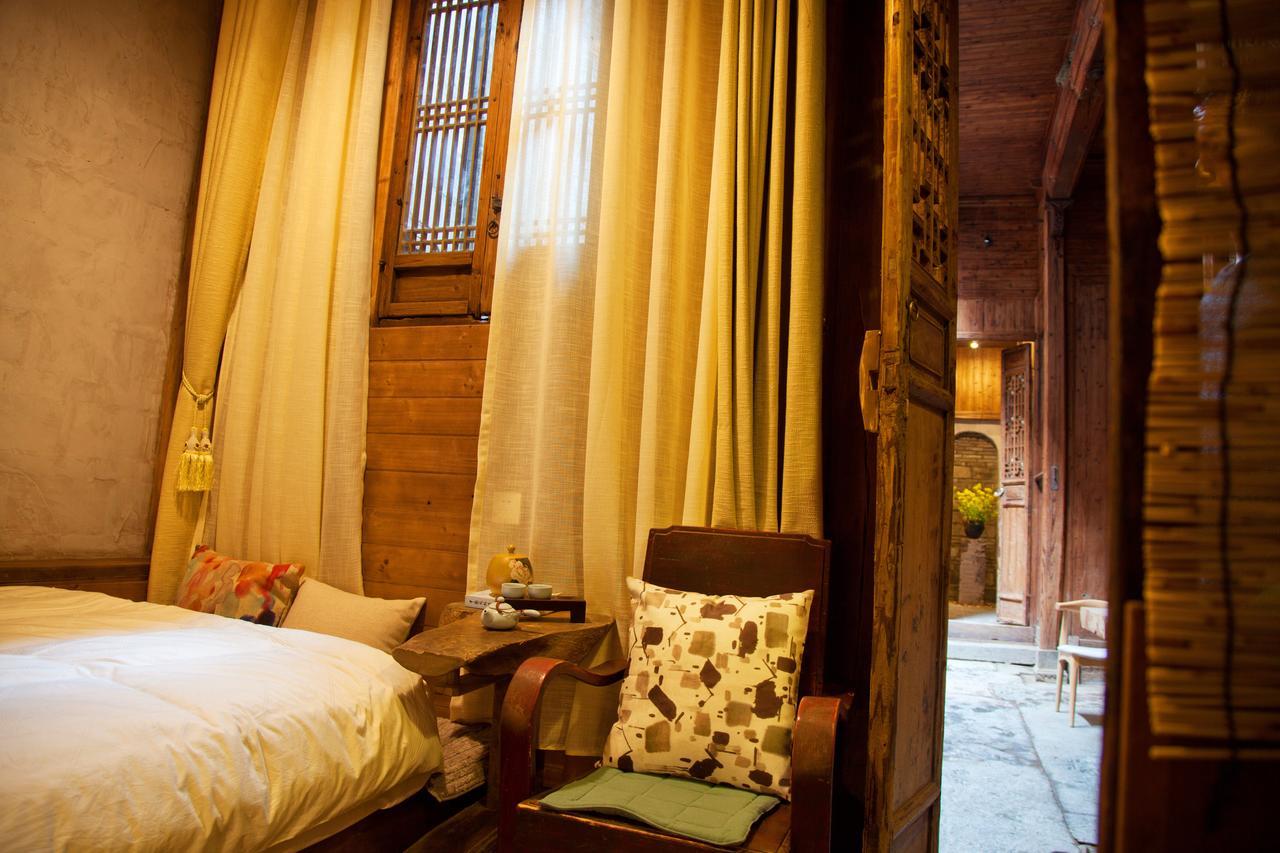 Wuyuan Qiye Yanxiang Guesthouse Eksteriør bilde