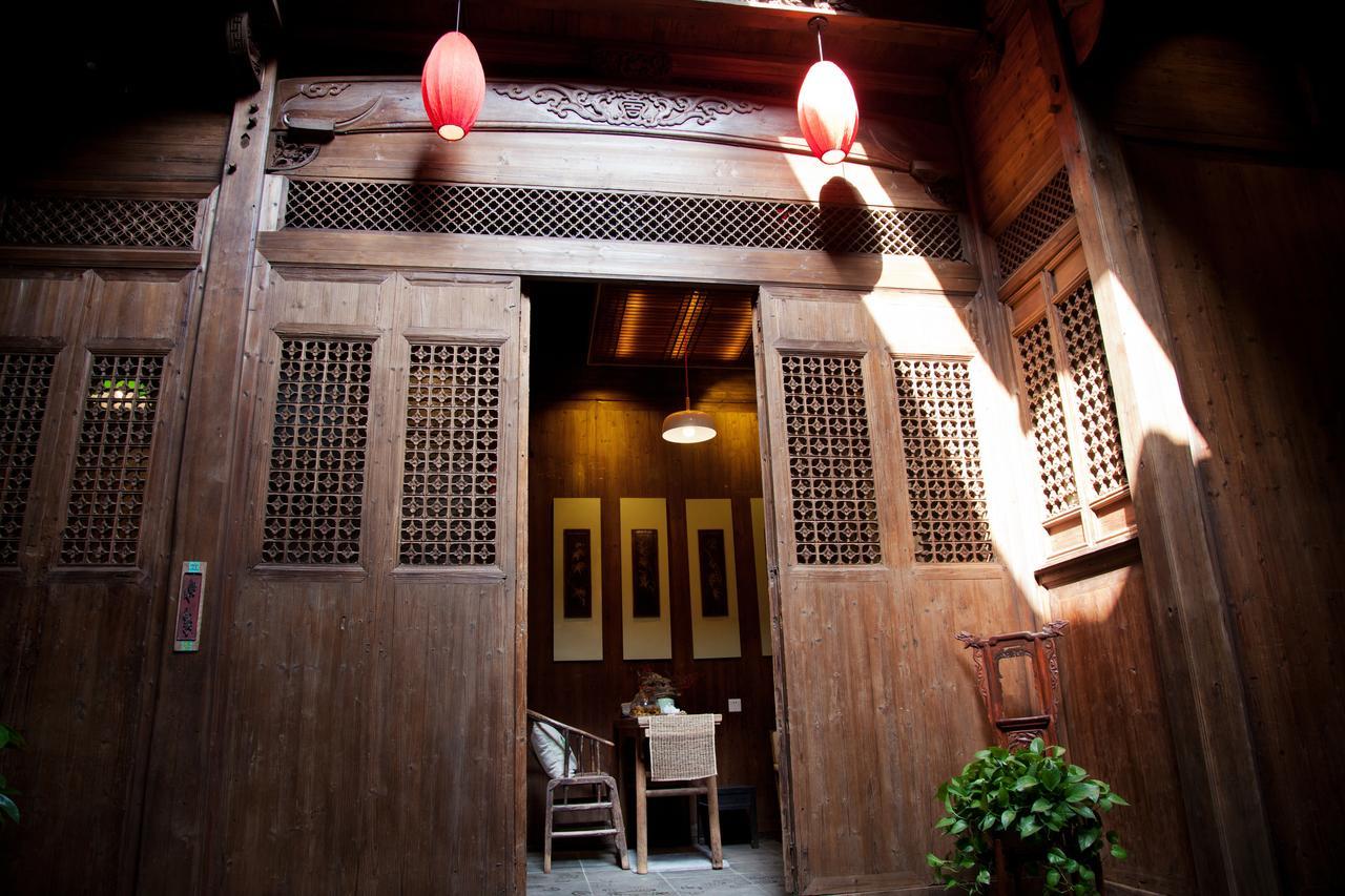 Wuyuan Qiye Yanxiang Guesthouse Eksteriør bilde