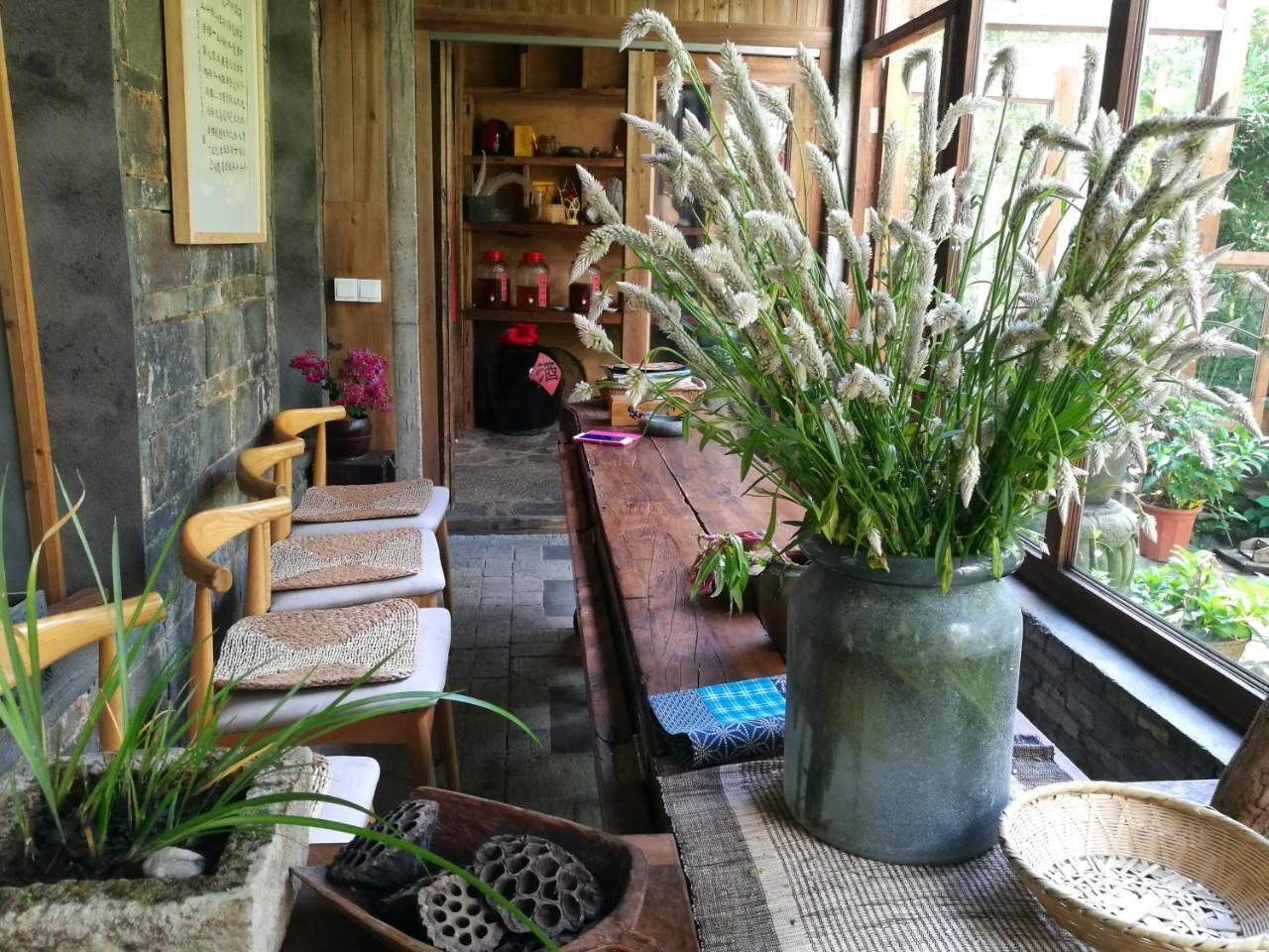 Wuyuan Qiye Yanxiang Guesthouse Eksteriør bilde