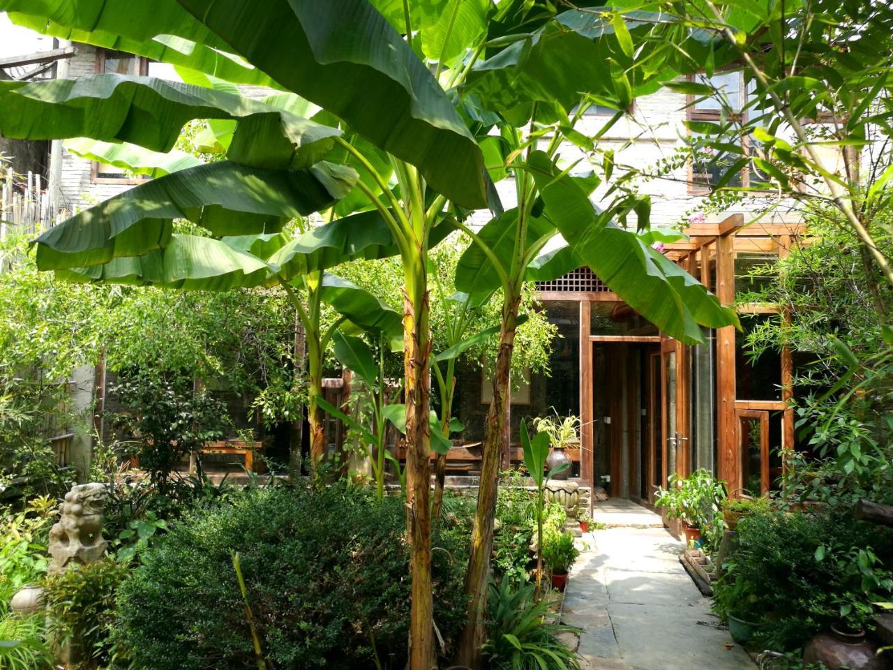 Wuyuan Qiye Yanxiang Guesthouse Eksteriør bilde
