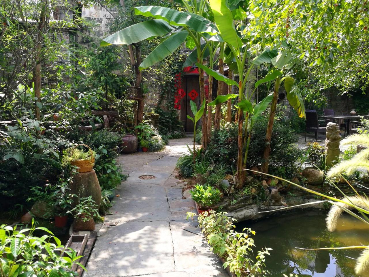 Wuyuan Qiye Yanxiang Guesthouse Eksteriør bilde