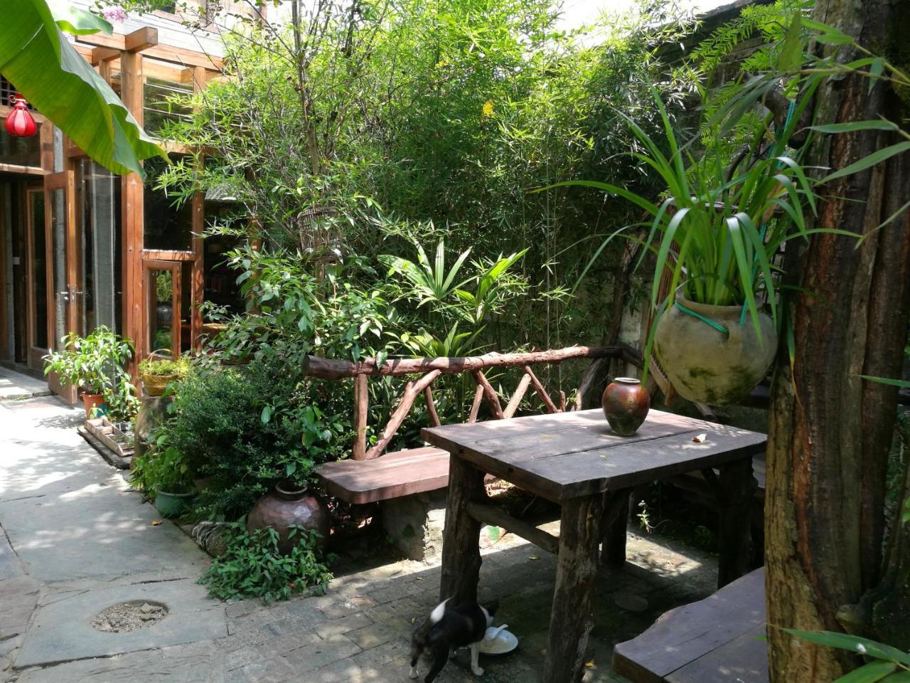 Wuyuan Qiye Yanxiang Guesthouse Eksteriør bilde