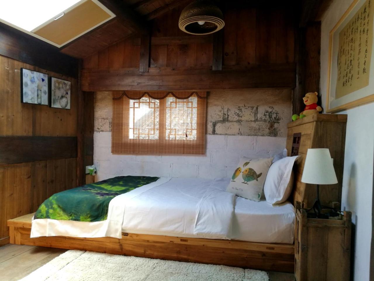 Wuyuan Qiye Yanxiang Guesthouse Eksteriør bilde