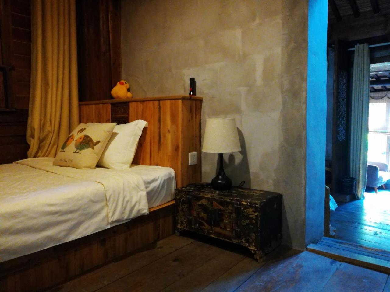 Wuyuan Qiye Yanxiang Guesthouse Eksteriør bilde